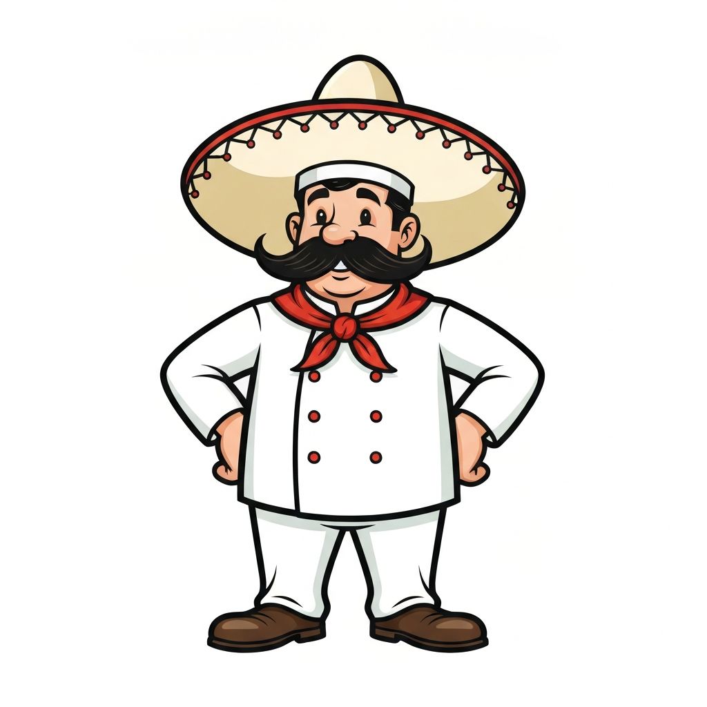 El Rey mascota