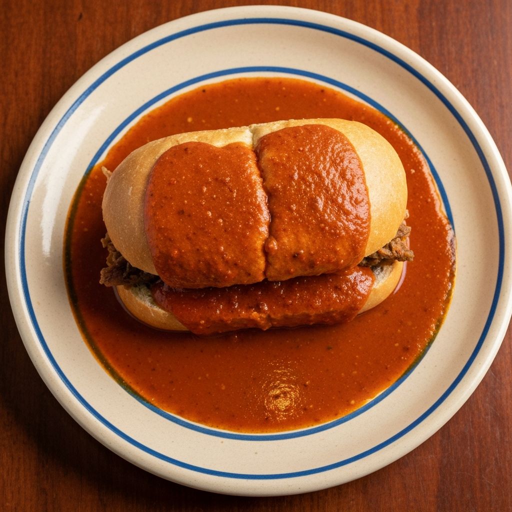 Torta Ahogada