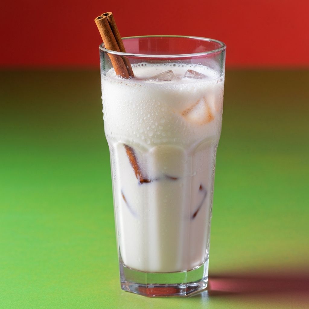 Agua de Horchata